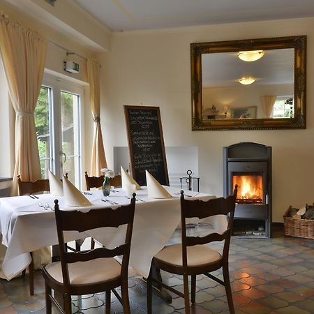 Waldhotel Im Wiesengrund Hürtgenwald Eksteriør billede