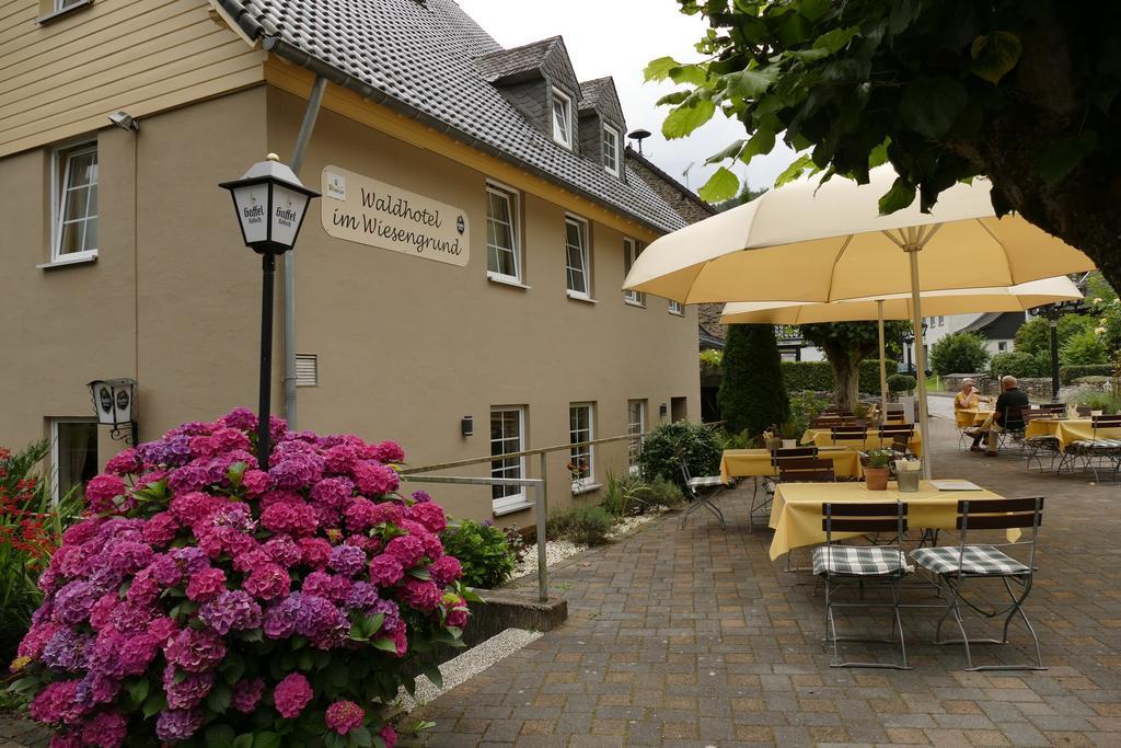 Waldhotel Im Wiesengrund Hürtgenwald Eksteriør billede