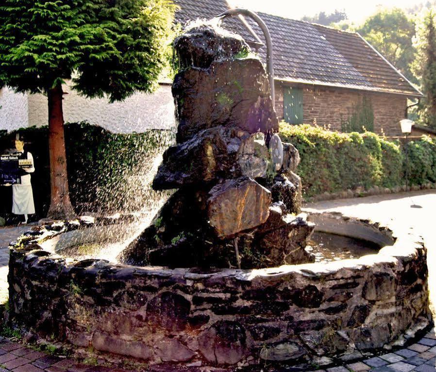 Waldhotel Im Wiesengrund Hürtgenwald Eksteriør billede
